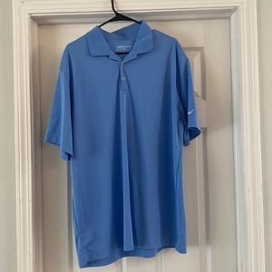 Mens XL Nike polo